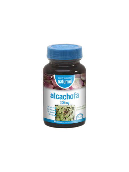 Alcachofa. 90 comprimidos