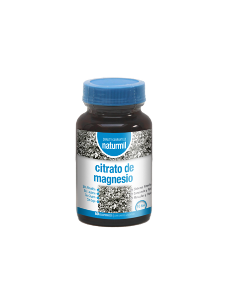 Citrato de Magnesio. 90 comprimidos