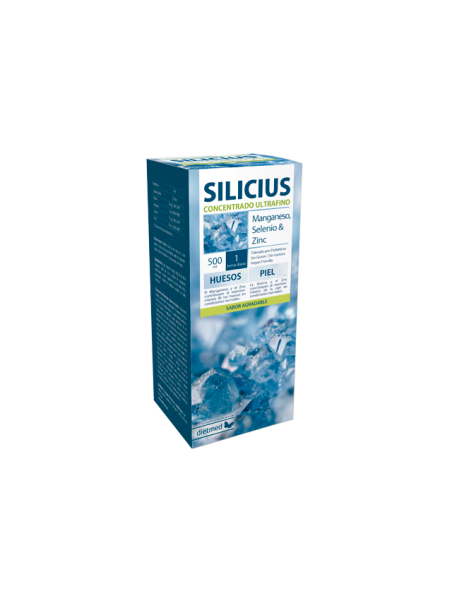 Silicius Concentrado Ultrafino