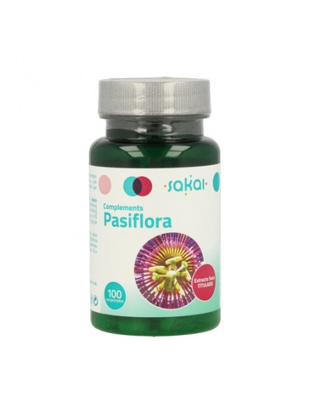 Pasiflora. 100 comprimidos