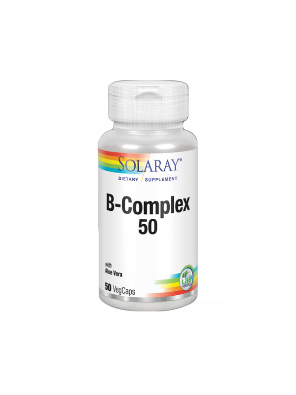 B complex 50