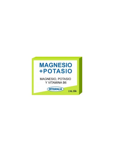 Magnesio con potasio