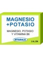 Magnesio con potasio