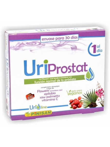 Uriprostat