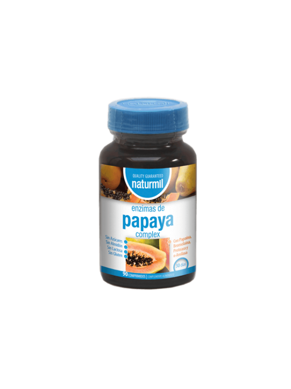 Enzymas de Papaya Complex